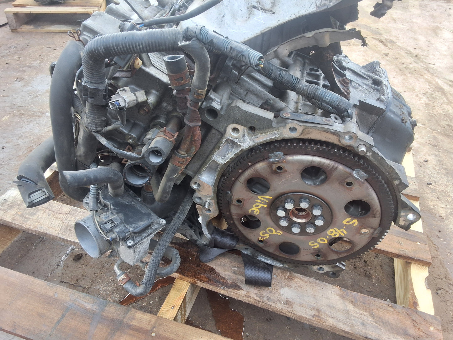 2005-2008 PONTIAC VIBE - 1.8 L Engine -#MS4805