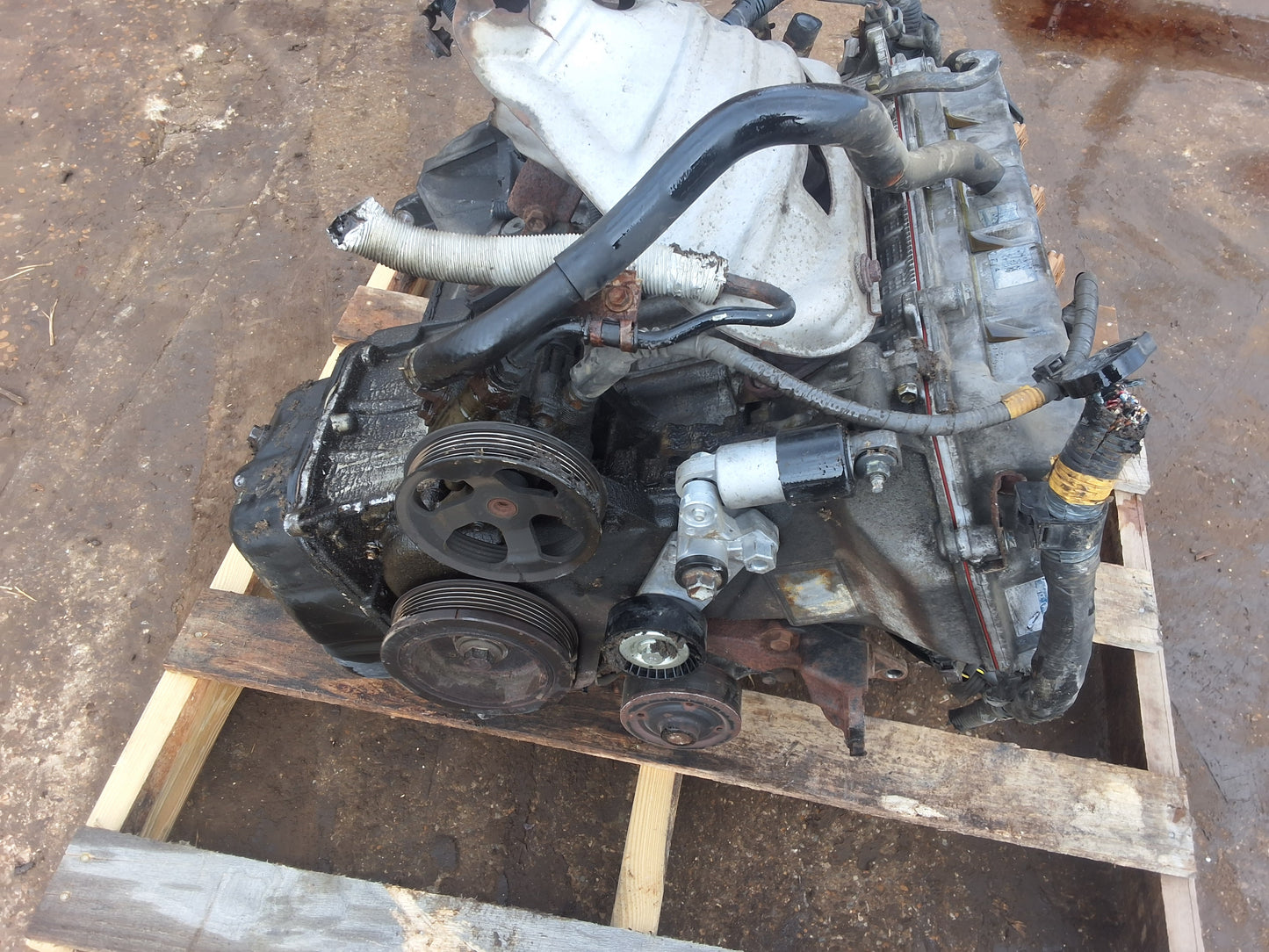 2005-2008 PONTIAC VIBE - 1.8 L Engine -#MS4805