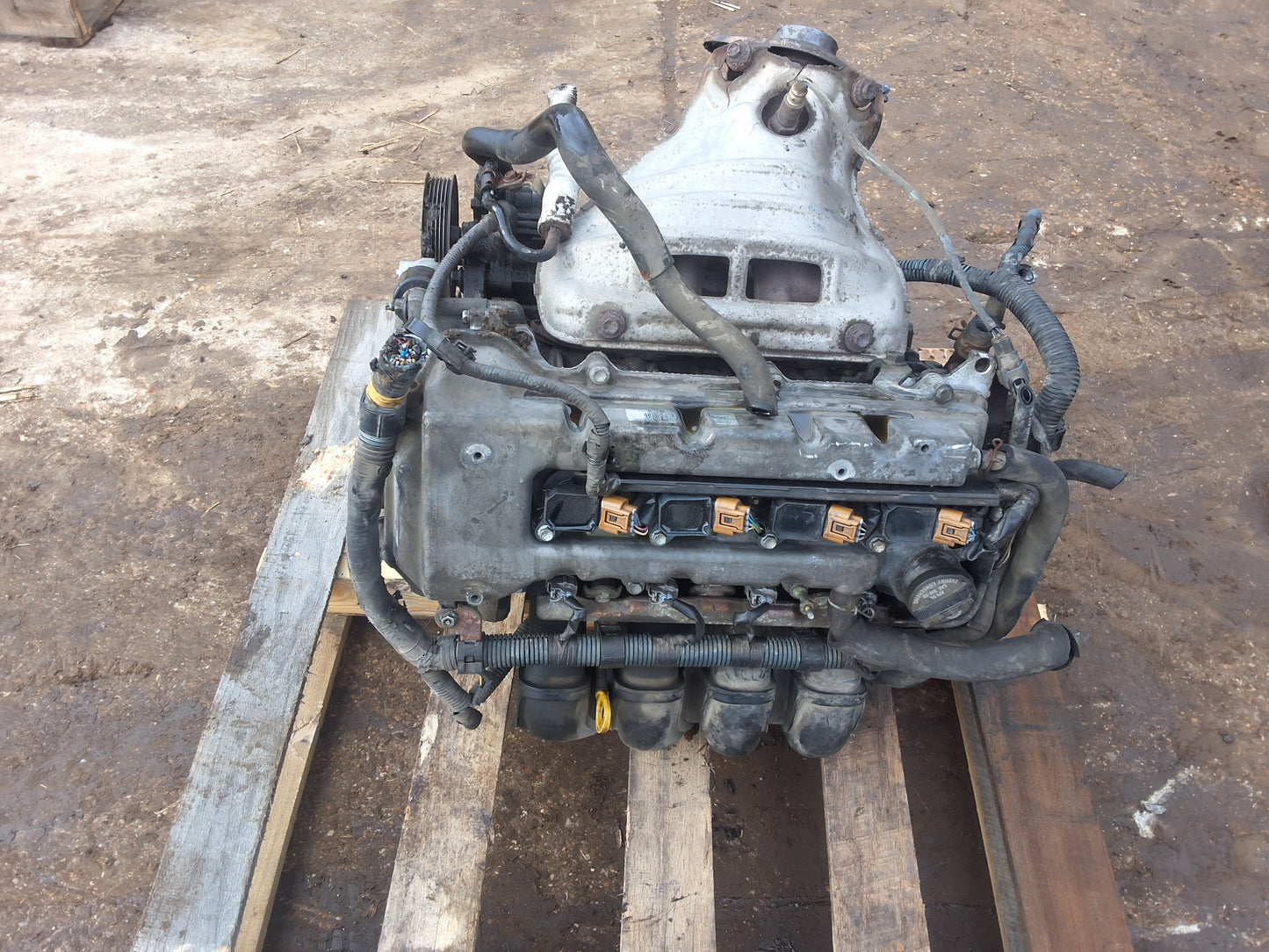 2005-2008 PONTIAC VIBE - 1.8 L Engine -#MS4805