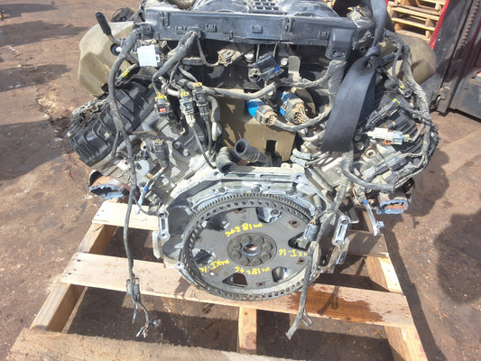 2015 KIA K900  -  5.0 L ENGINE - #M18246