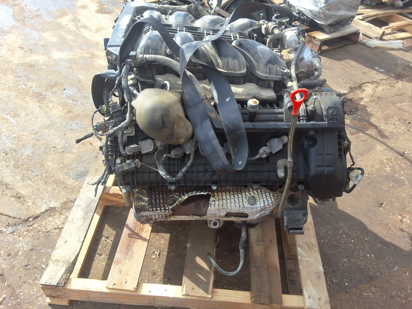 2015 KIA K900 - 5.0 L ENGINE - # M18246