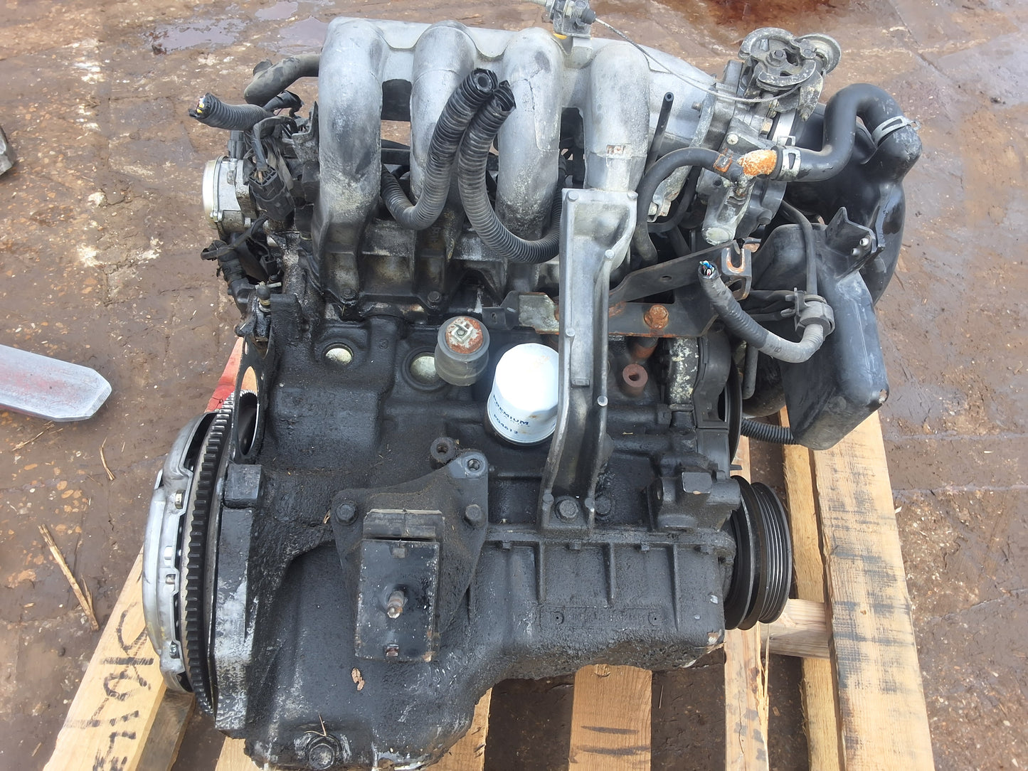 1990-1992 MAZDA MIATA - 1.6 L ENGINE - # MS-49-05