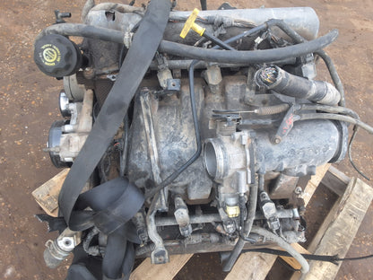 2002 DODGE RAM 1500 - 4.7 L Engine -#M18260
