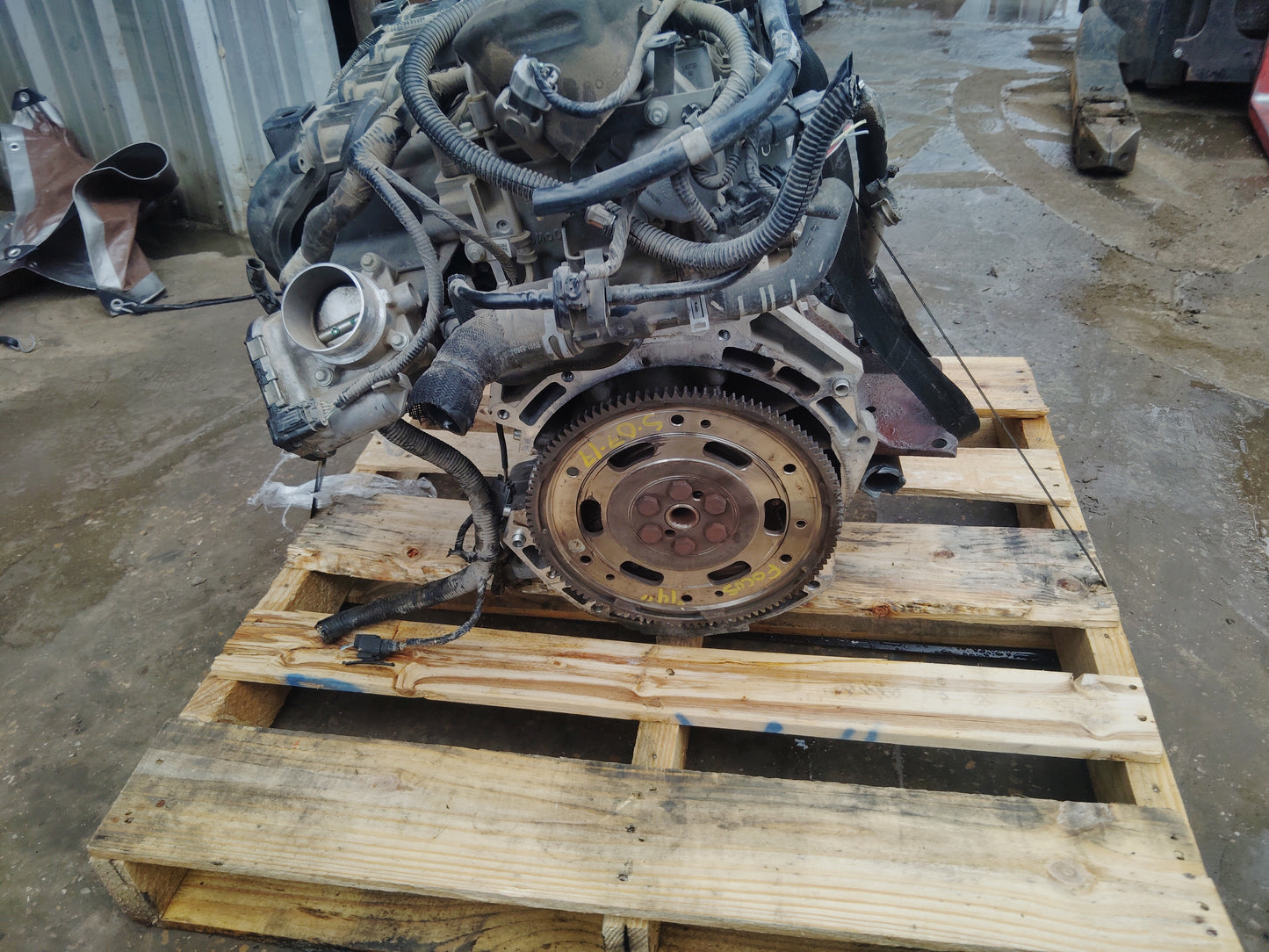 2012-2017 FORD FOCUS - 2.0 L Engine -#MS0717