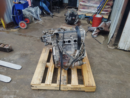 2012-2017 FORD FOCUS - 2.0 L Engine -#MS0717