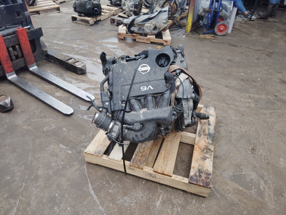 2009-2014 NISSAN MURANO - 3.5 L ENGINE - #M18560