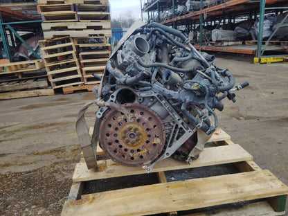 2006-2007 HONDA ACCORD - 2.4 L ENGINE - #MS0815