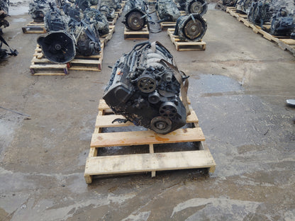 2006-2007 HONDA ACCORD - 2.4 L ENGINE - #MS0815