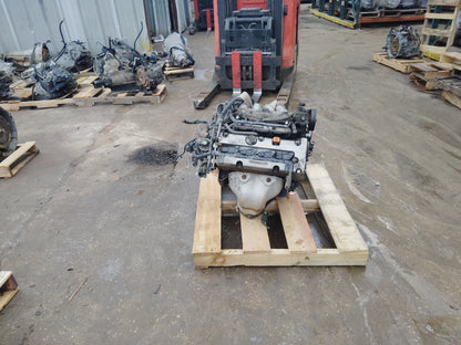 2006-2007 HONDA ACCORD - 2.4 L ENGINE - #MS0815