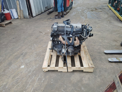 2000-2002 CADILLAC SEVILLE - 4.6 L ENGINE - #M18565