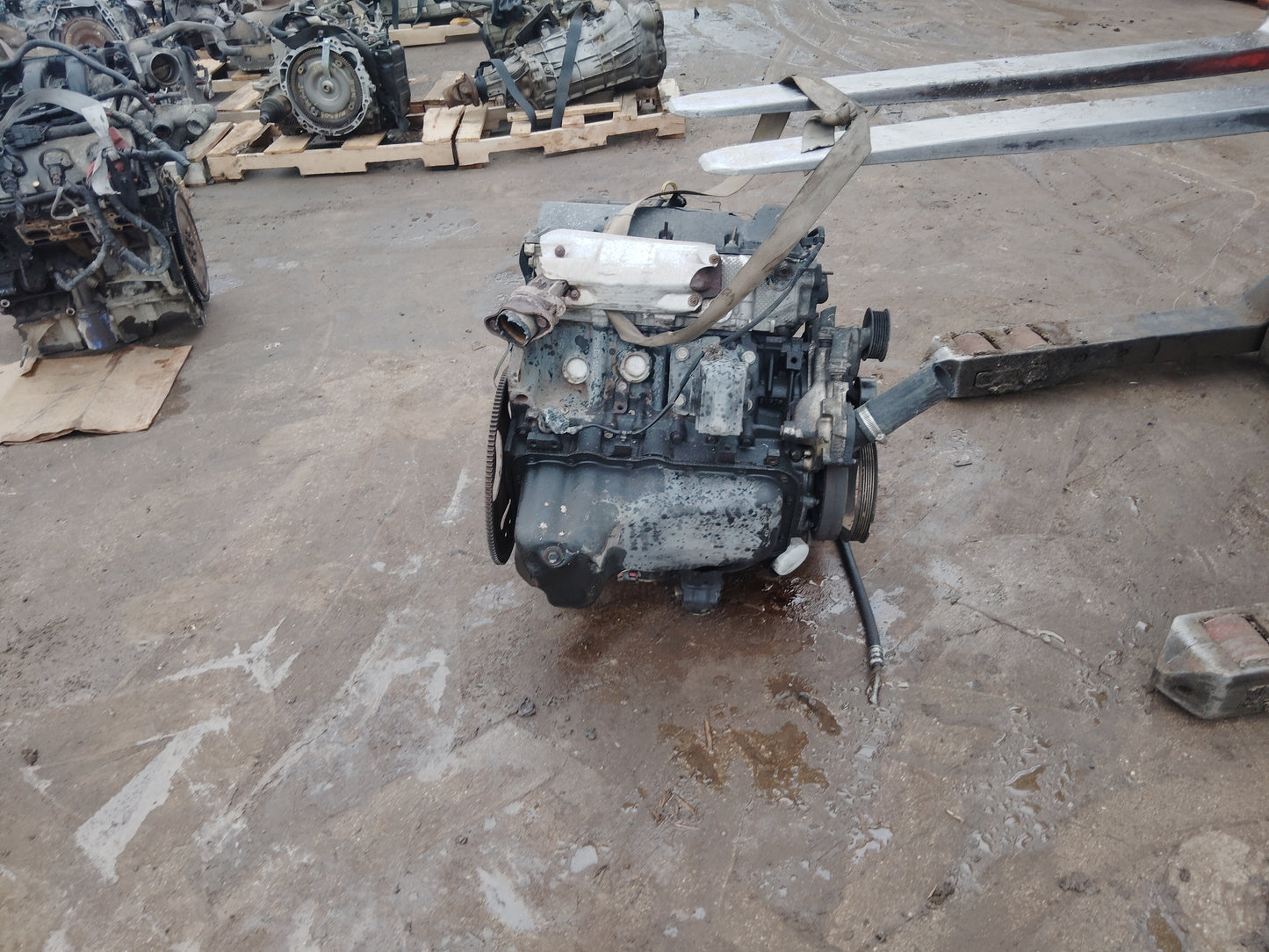 2005-2012 JEEP GRAND CHEROKEE - 3.7 L Engine -#MS0611