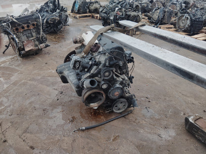 2005-2012 JEEP GRAND CHEROKEE - 3.7 L Engine -#MS0611