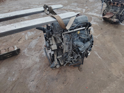 2005-2012 JEEP GRAND CHEROKEE - 3.7 L Engine -#MS0611