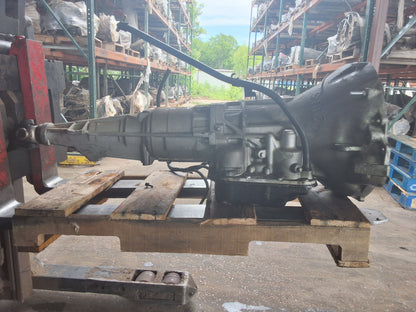 2000-2004 Jeep Cherokee - Transmission -#M18896
