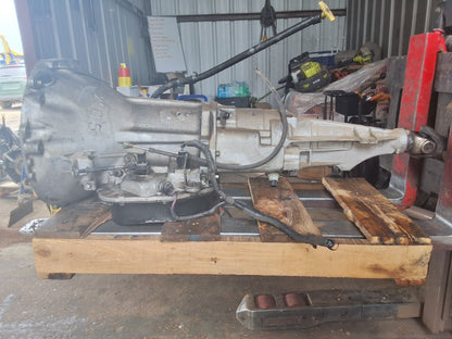 2000-2004 Jeep Cherokee - Transmission -#M18896