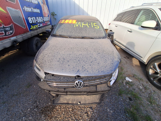 2011-2014 Volkswagen Jetta - Stock #: M19345