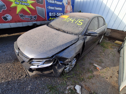 2011-2014 Volkswagen Jetta - Stock #: M19345