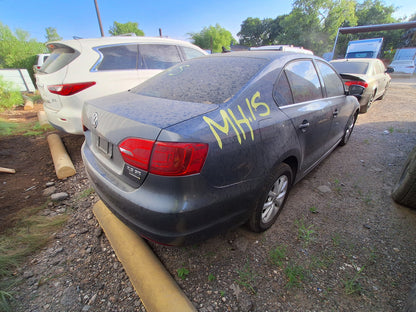 2011-2014 Volkswagen Jetta - Stock #: M19345
