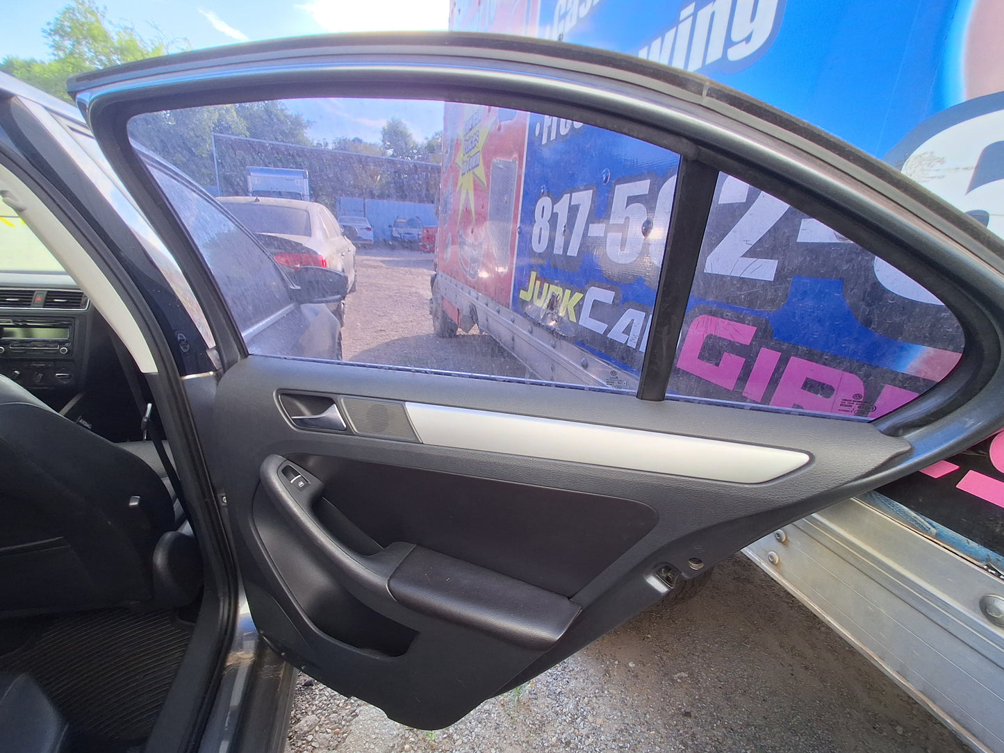 2011-2014 Volkswagen Jetta - Stock #: M19345