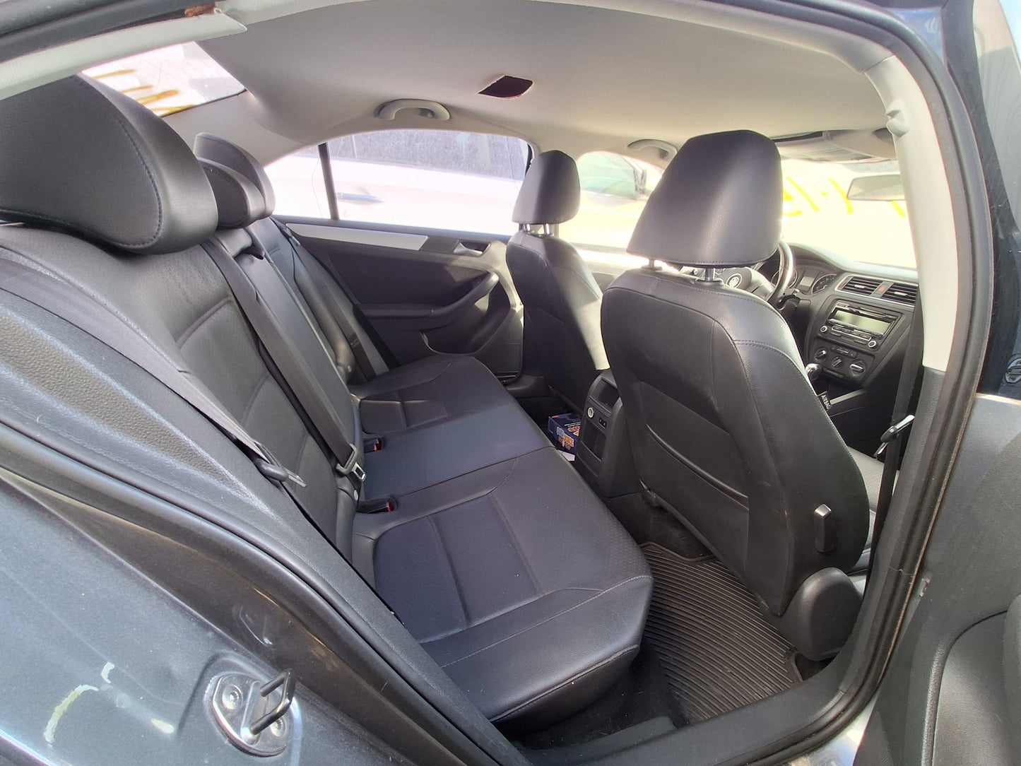 2011-2014 Volkswagen Jetta - Stock #: M19345