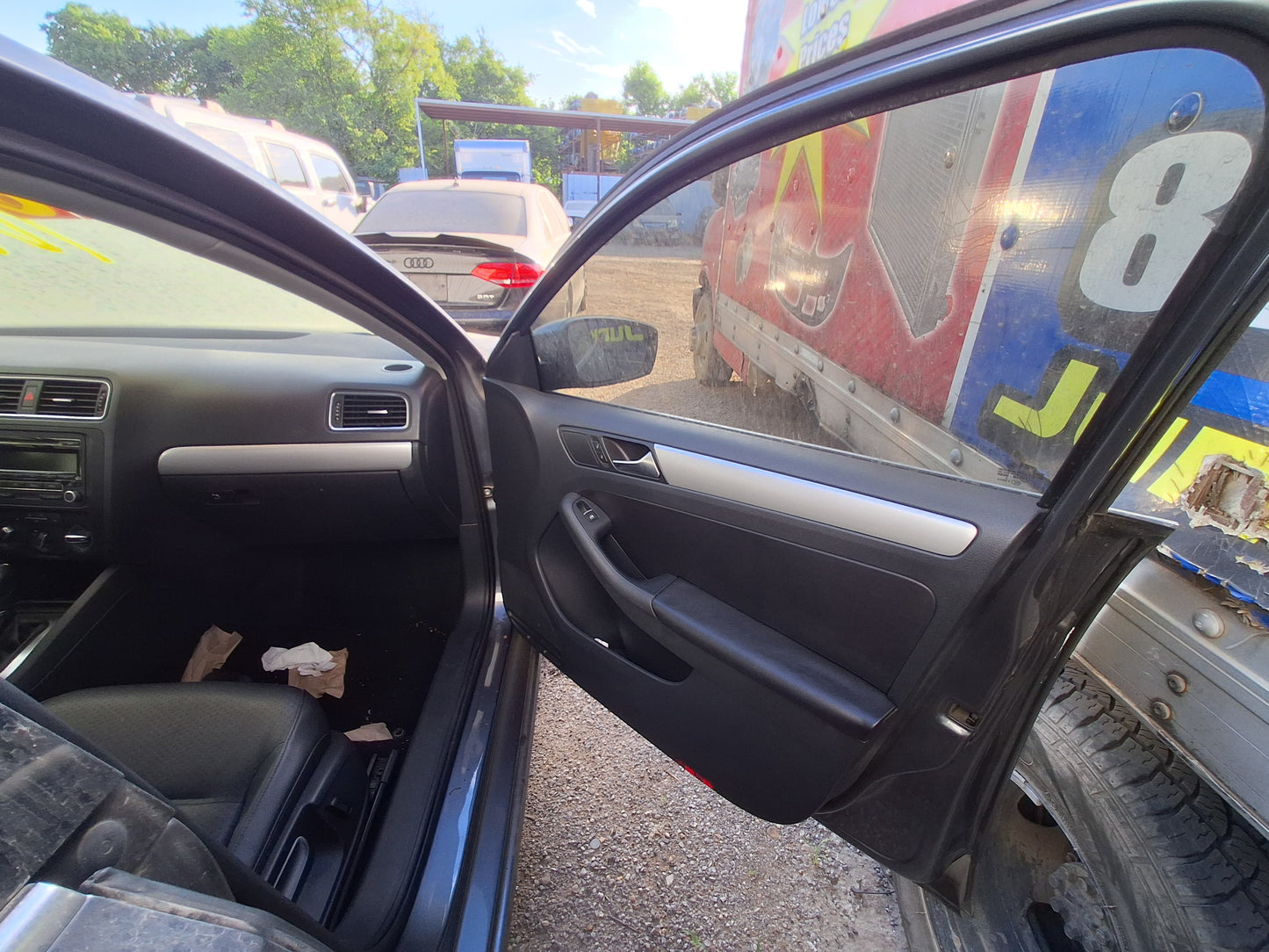 2011-2014 Volkswagen Jetta - Stock #: M19345