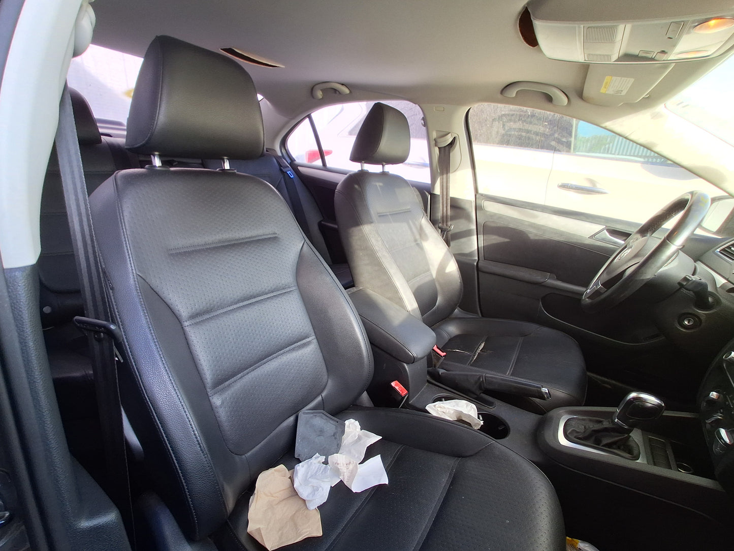 2011-2014 Volkswagen Jetta - Stock #: M19345