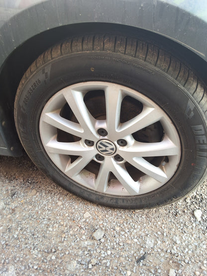2011-2014 Volkswagen Jetta - Stock #: M19345