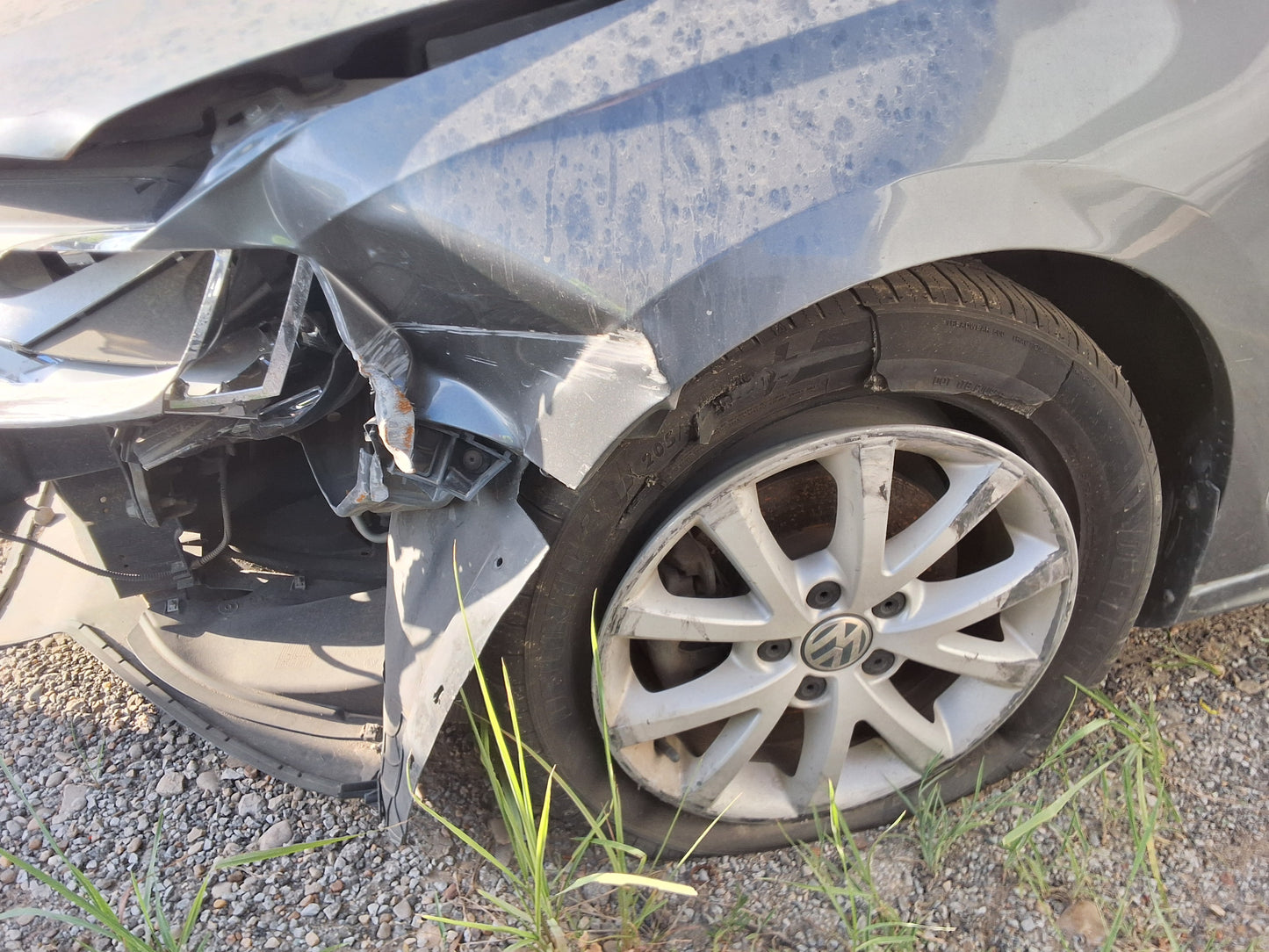 2011-2014 Volkswagen Jetta - Stock #: M19345