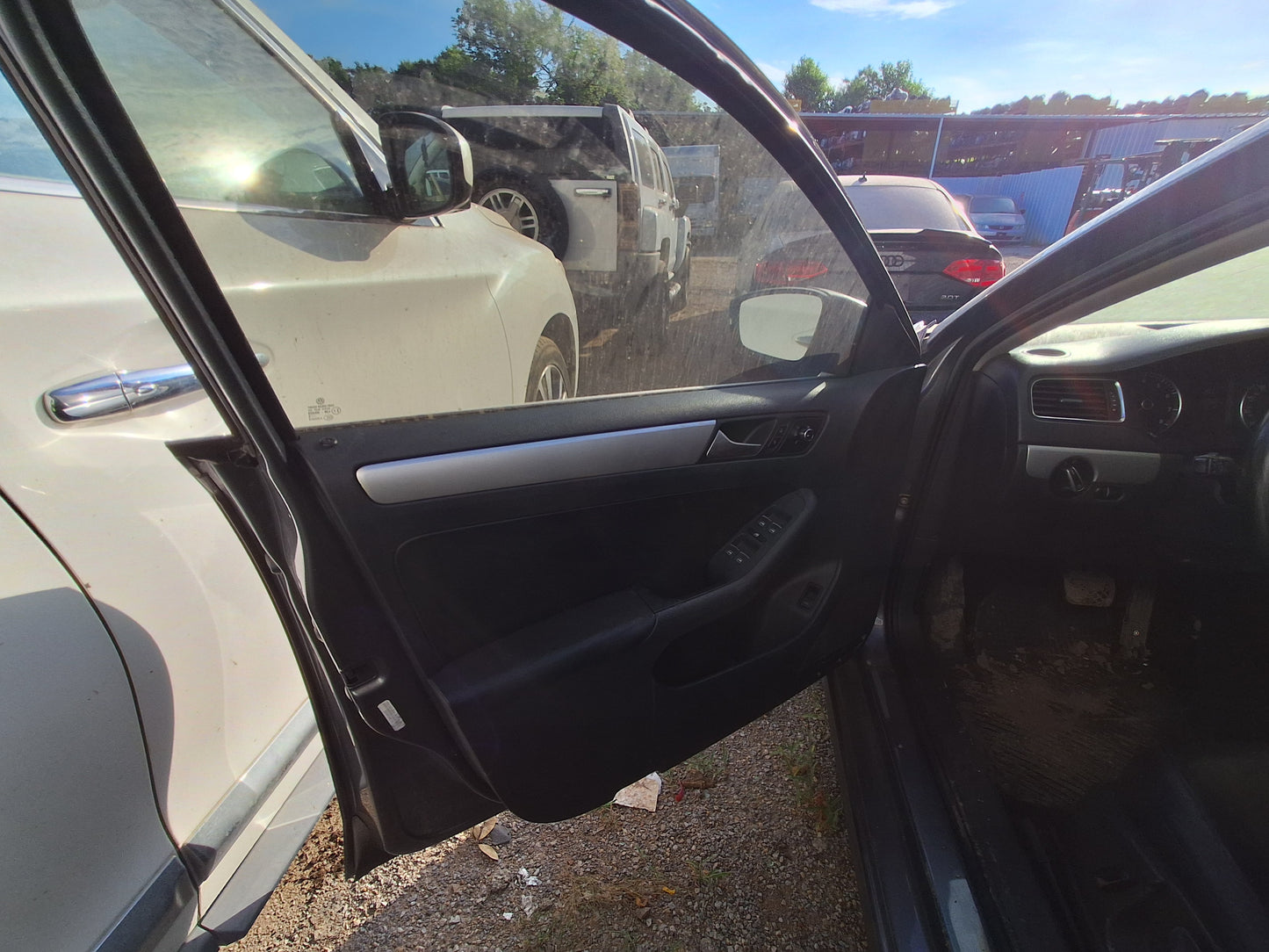 2011-2014 Volkswagen Jetta - Stock #: M19345