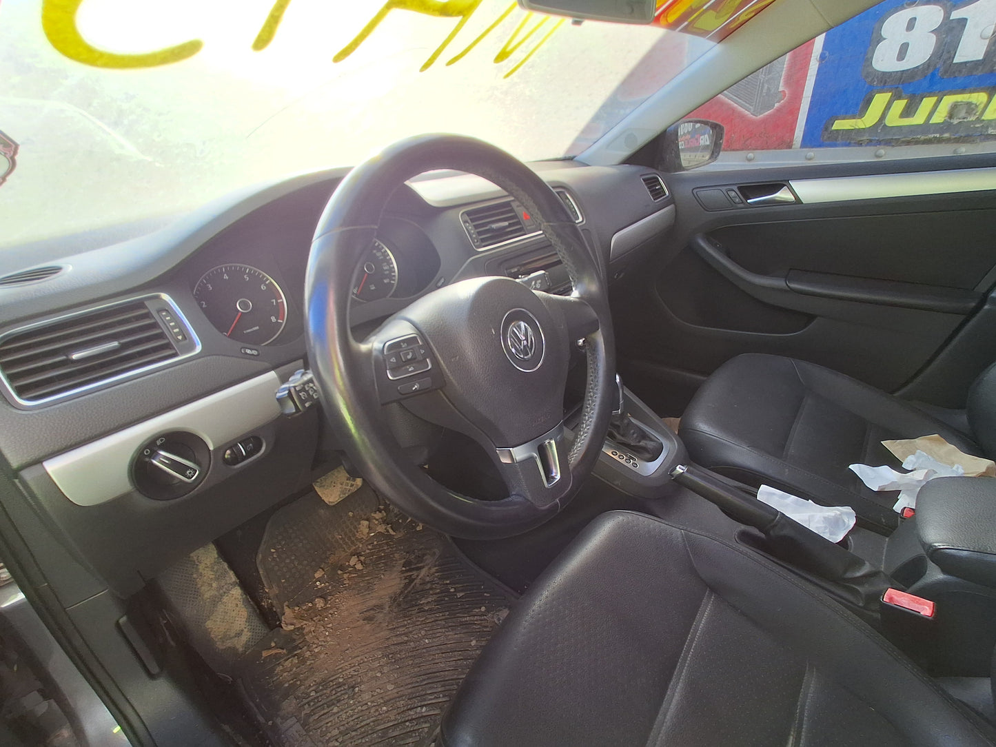 2011-2014 Volkswagen Jetta - Stock #: M19345