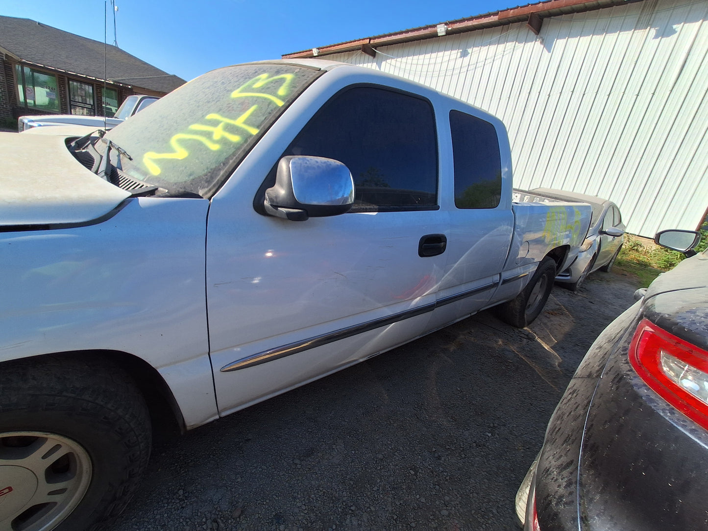 1999 - 2007 GMC Sierra 1500 - Stock #: M19343 MH-13