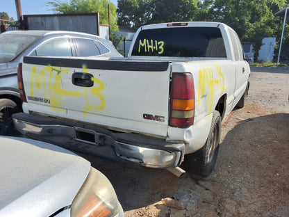 1999 - 2007 GMC Sierra 1500 - Stock #: M19343 MH-13