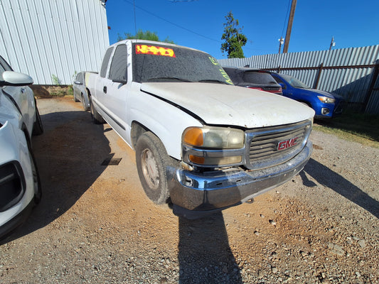 1999 - 2007 GMC Sierra 1500 - Stock #: M19343 MH-13