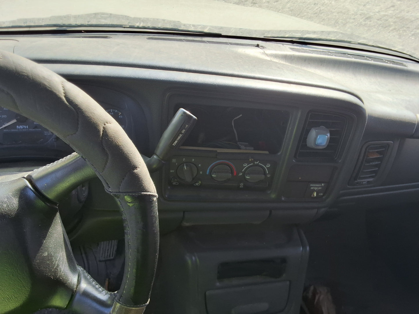 1999 - 2007 GMC Sierra 1500 - Stock #: M19343 MH-13