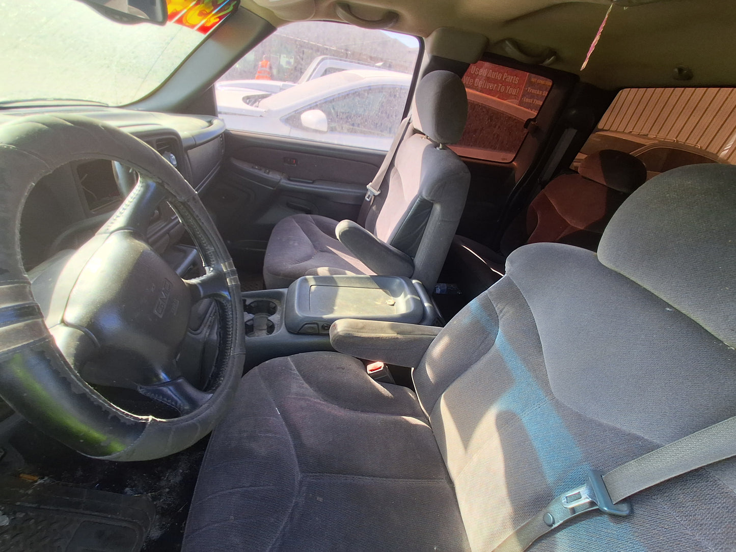 1999 - 2007 GMC Sierra 1500 - Stock #: M19343 MH-13
