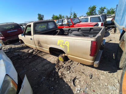 1988-1993 Chevrolet C1500 - Stock #: M19359