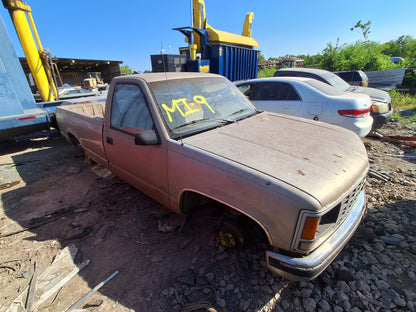 1988-1993 Chevrolet C1500 - Stock #: M19359