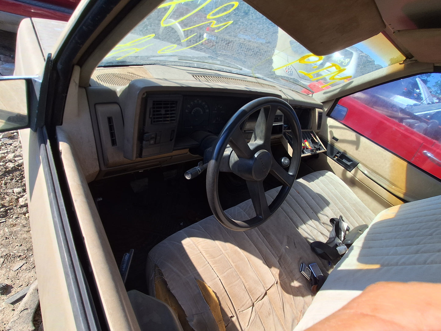 1988-1993 Chevrolet C1500 - Stock #: M19359