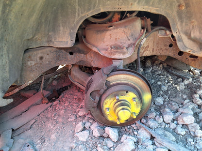 1988-1993 Chevrolet C1500 - Stock #: M19359