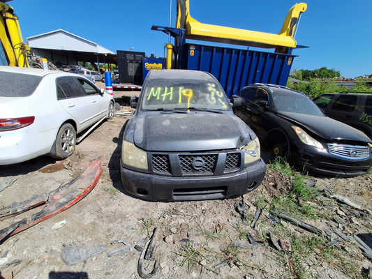 2004-2007 Nissan Titan - Stock #: M19349