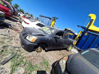 2004-2007 Nissan Titan - Stock #: M19349