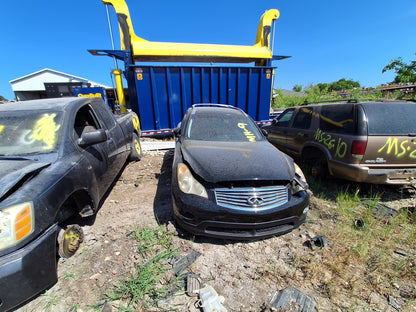 2009 Infiniti EX35 - Stock #: M19339 - MH-9