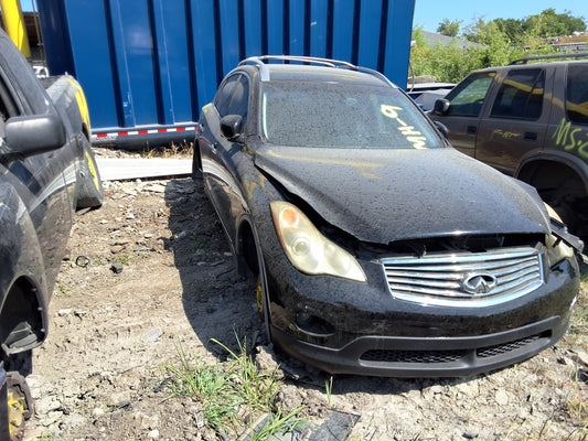 2009 Infiniti EX35 - Stock #: M19339 - MH-9