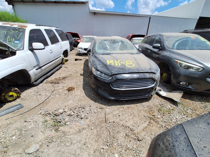 2016 Ford Fusion - Stock #: M19338 - MH-8