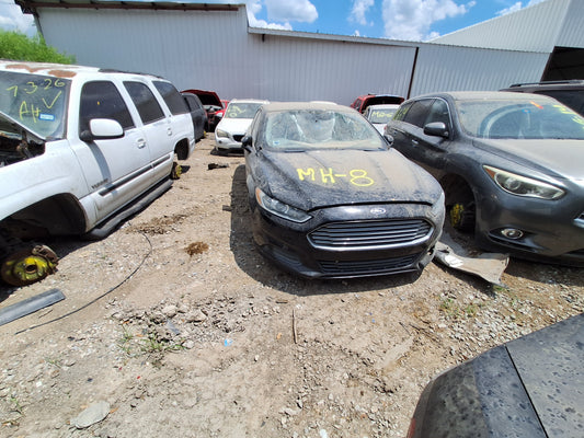 2016 Ford Fusion - Stock #: M19338 - MH-8