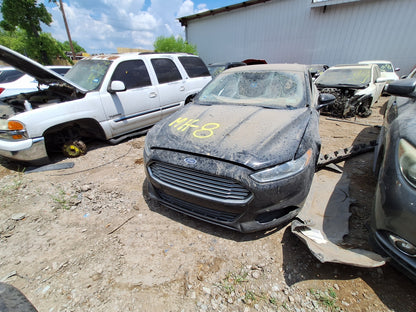 2016 Ford Fusion - Stock #: M19338 - MH-8