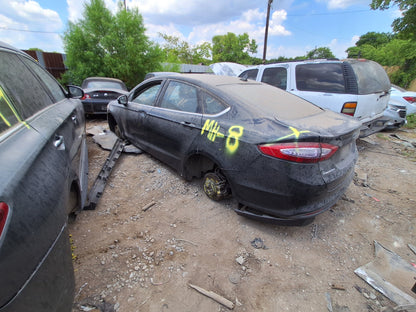 2016 Ford Fusion - Stock #: M19338 - MH-8