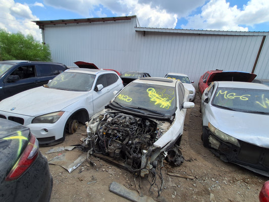 2009-2011 Nissan Maxima - Stock #: M19350