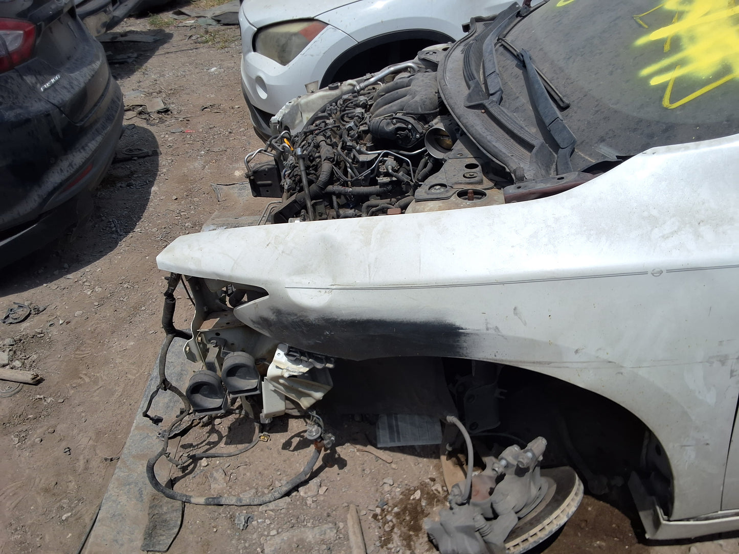 2009-2011 Nissan Maxima - Stock #: M19350