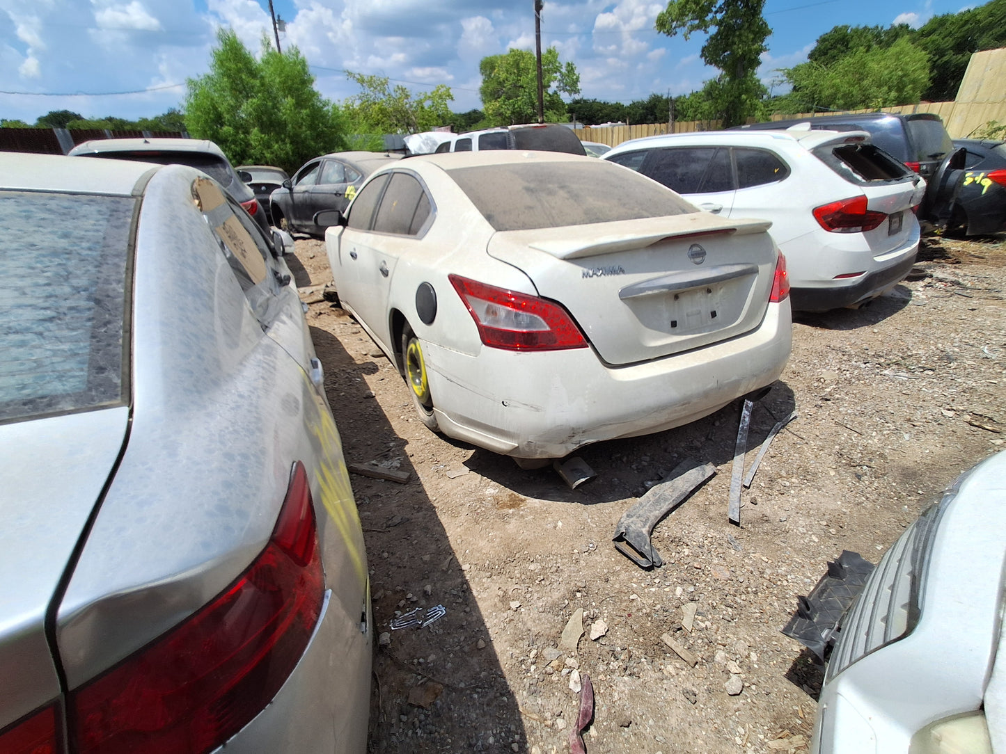 2009-2011 Nissan Maxima - Stock #: M19350